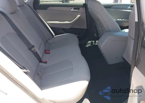 2016 Hyundai Sonata Se из США, поврежденный, VIN 5NPE24AF8GH364593